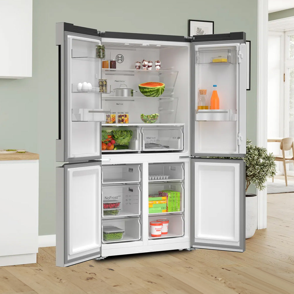 Heladera Bosch Multipuerta Serie 4 Bosch